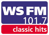 WS FM logo