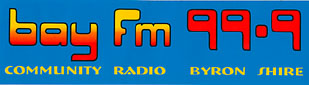 New BAY FM logo