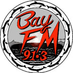 BAY FM logo