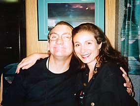 Joe Walsh and Debbie