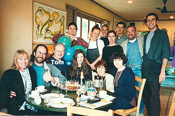 Byronian birthday 1994