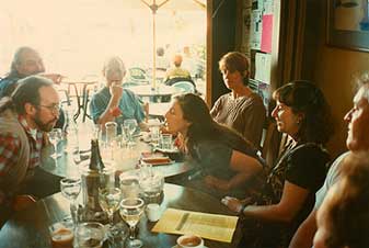 Byronian birthday 1996