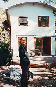 Dickie's house
