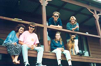 The gang of friends 1993