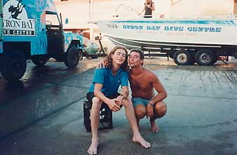 Stuey and Mark