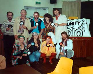 BAY FM Trivia Night 1993
