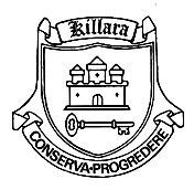 Killara High logo