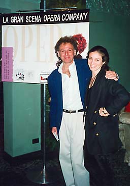 Ira Schiff and Debbie