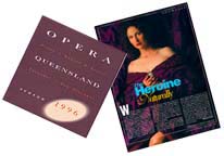 Opera Queensland press