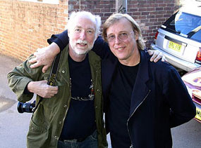 Bob King and Harry