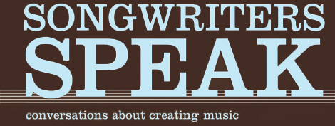 Songwriters Speak logo