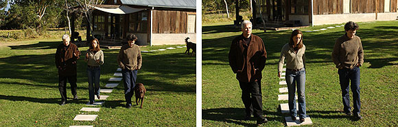 Todd, Johanna and Debbie