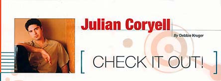 Julian Coryell