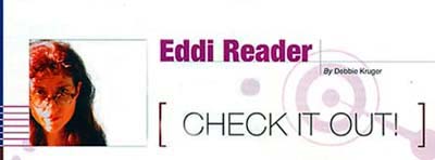 Eddi Reader