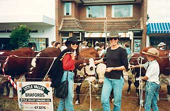 Beef Week