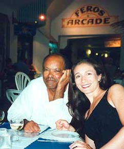 Maurice and Deb