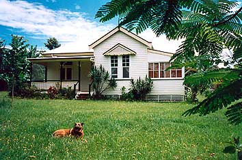 Parkway Drive house